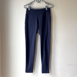 Baleaf Women’s Lined Leggings Size M High Waist Stretch Athletic Yoga Pants